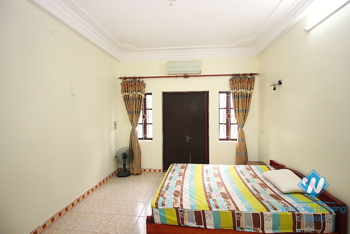 A low-priced two-bedroom house on Thuy Khue street, Ba Dinh